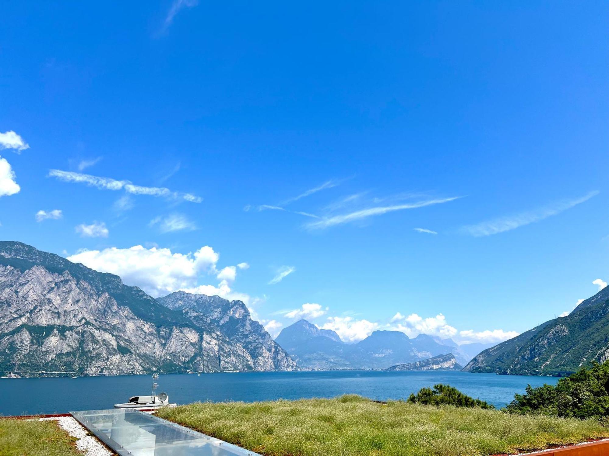 Seeblick Le Dimore Malcesine Buitenkant foto