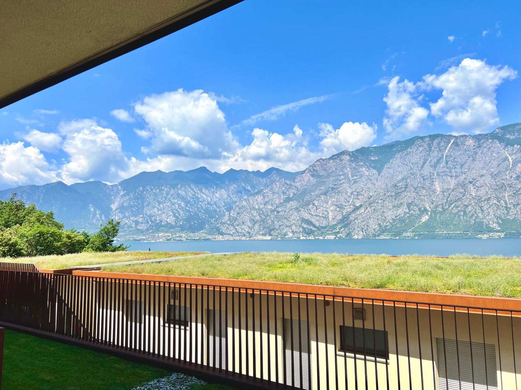 Seeblick Le Dimore Malcesine Buitenkant foto