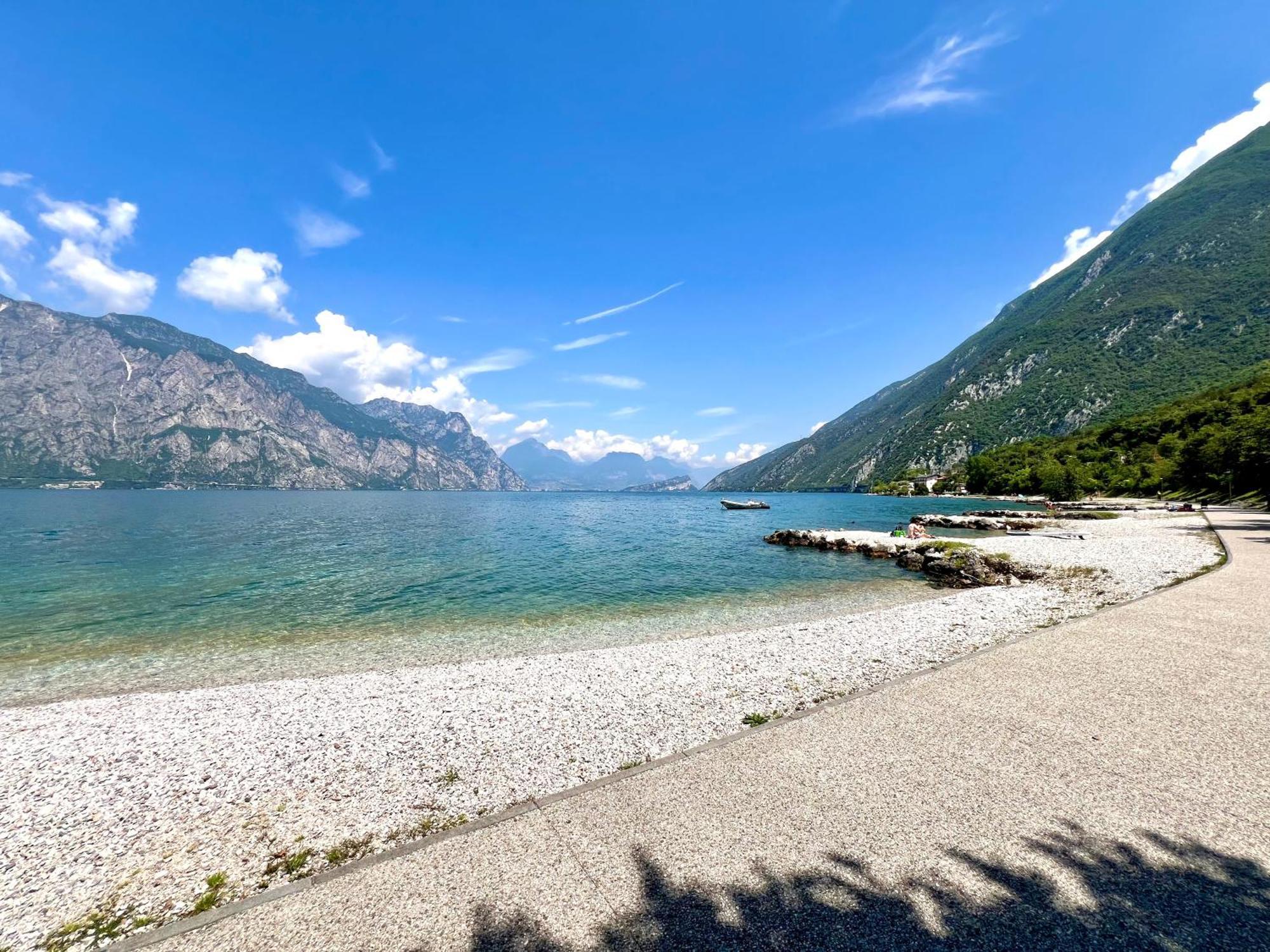 Seeblick Le Dimore Malcesine Buitenkant foto